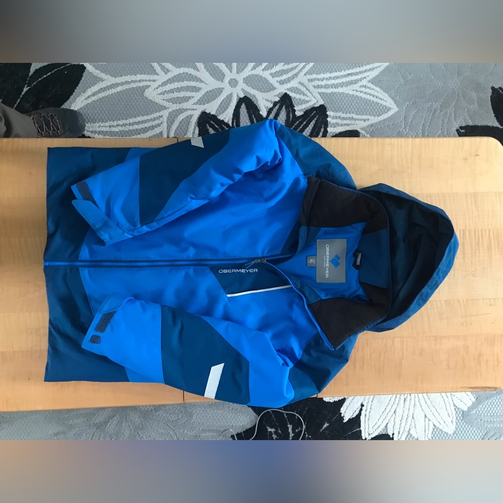 Obermeyer boys XL teen ski jacket